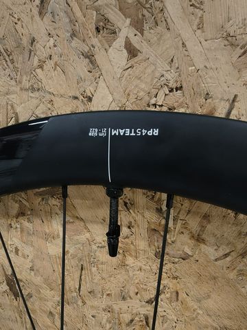 Używany OQUO RP 45 TEAM Wheelset 2026 bike — zdjęcie 9 z 11