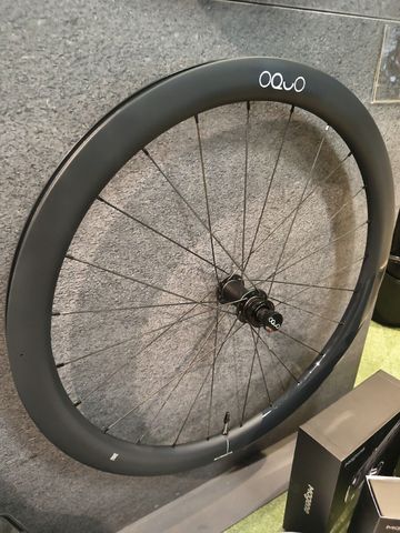 Używany OQUO RP 45 TEAM Wheelset 2026 bike — zdjęcie 10 z 11