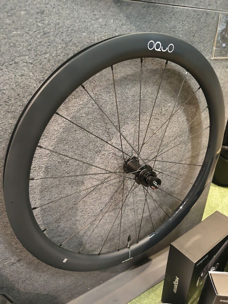 Używany OQUO RP 45 TEAM Wheelset 2026 bike — zdjęcie 10 z 11