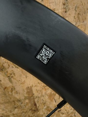 Używany OQUO RP 45 TEAM Wheelset 2026 bike — zdjęcie 8 z 11