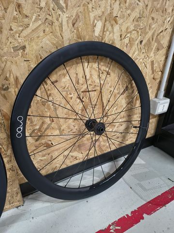 Używany OQUO RP 45 TEAM Wheelset 2026 bike — zdjęcie 2 z 11