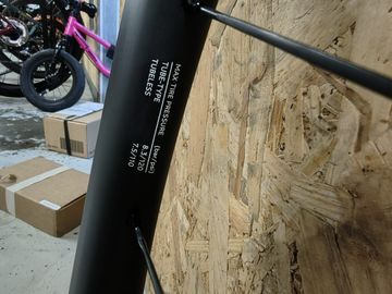 Używany OQUO RP 45 TEAM Wheelset 2026 bike — zdjęcie 4 z 11
