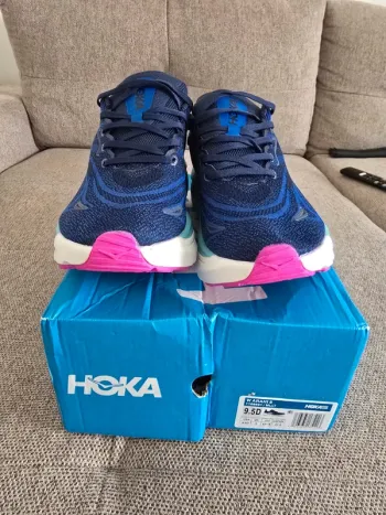 Brugt Hoka Arahi 8 bike — billede 4 af 4