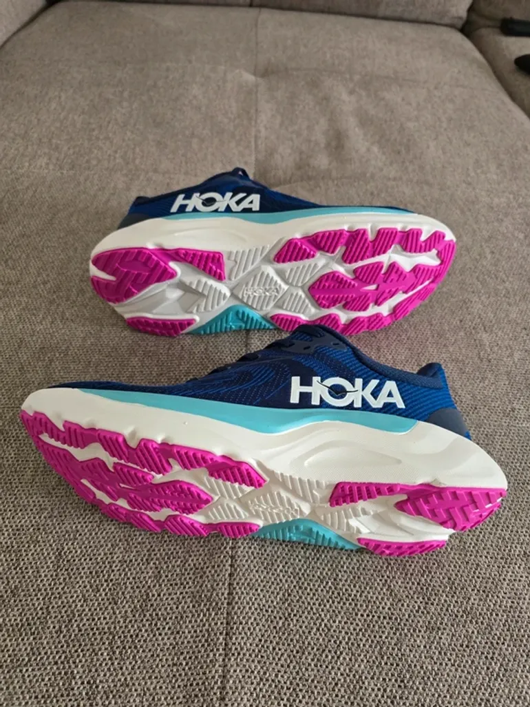 Brugt Hoka Arahi 8 bike — billede 3 af 4