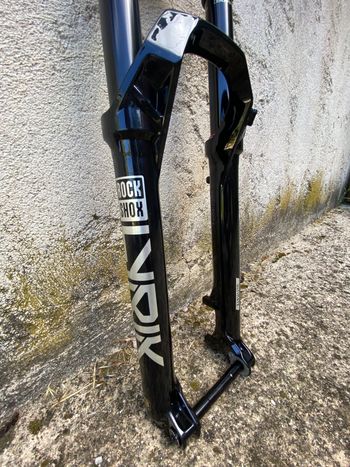 RockShox Lyrik Ultimate Suspension Fork bike de segunda mano