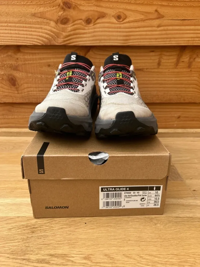 Brugt Salomon Ultra Glide 4 bike — billede 2 af 9