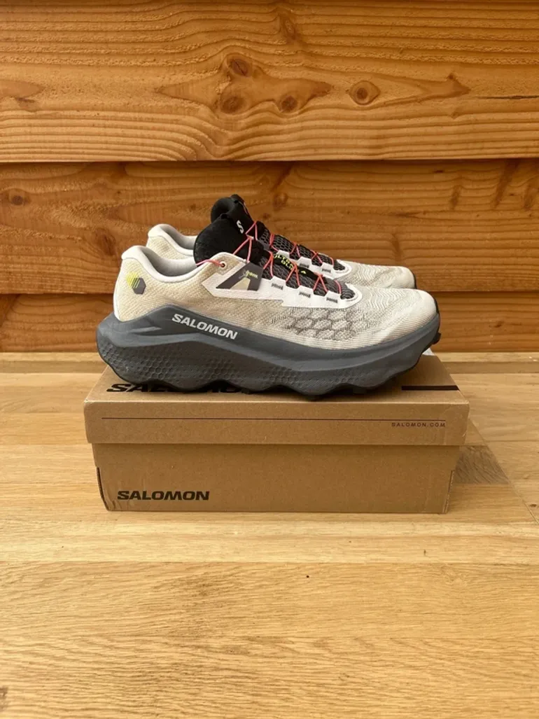 Brugt Salomon Ultra Glide 4 bike — billede 3 af 9