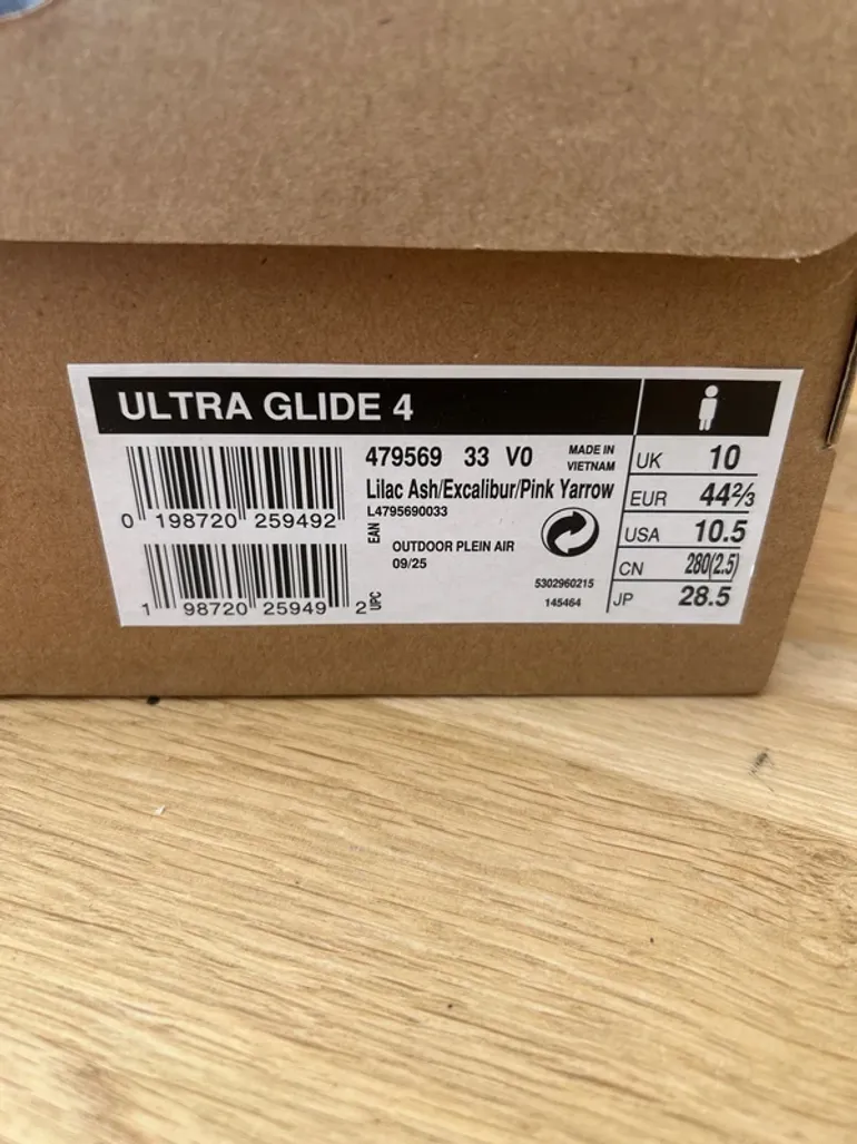 Brugt Salomon Ultra Glide 4 bike — billede 8 af 9
