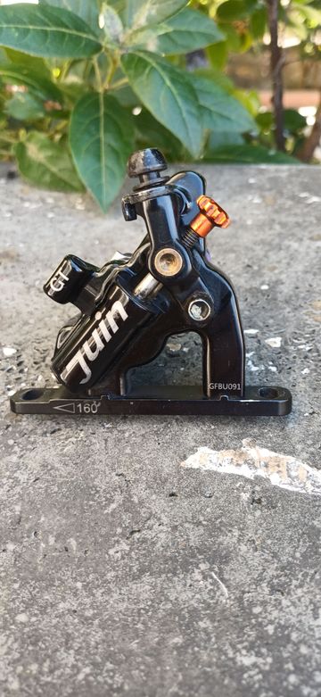 Brugt Juin Tech GT bike — billede 8 af 8