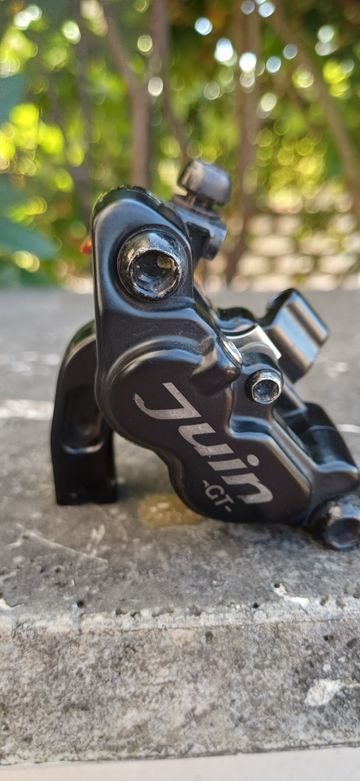 Brugt Juin Tech GT bike — billede 3 af 8