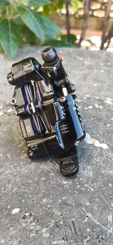 Brugt Juin Tech GT bike — billede 7 af 8