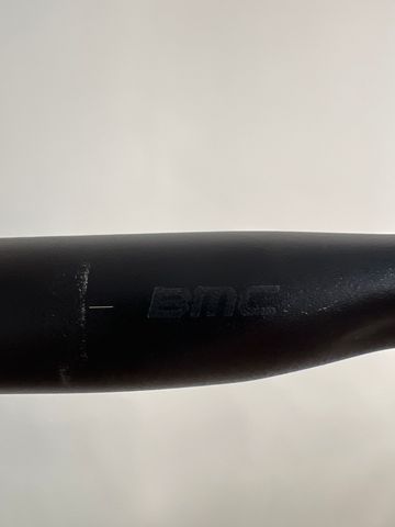 Brugt Bmc Aluminum Handlebar 2026 bike — billede 2 af 5
