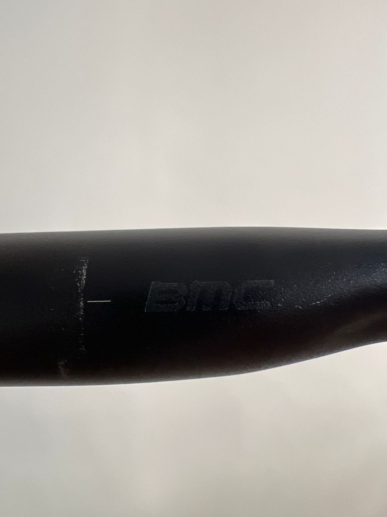 Brugt Bmc Aluminum Handlebar 2026 bike — billede 2 af 5