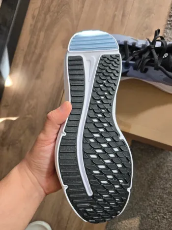 Brugt Nike Baskets bleues bike — billede 8 af 9
