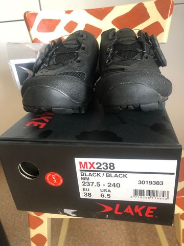 Lake Mountain Bike Shoes 2025 Cycling Shoes d'occasion