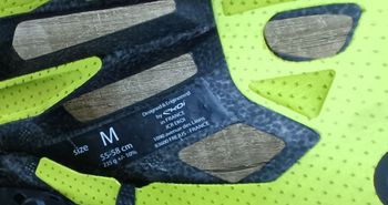 Brugt Ekoi Gara Helmet 2024 bike — billede 7 af 9