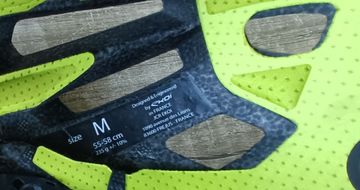 Tweedehands Ekoi Gara Helmet 2024 bike — afbeelding 7 van 9