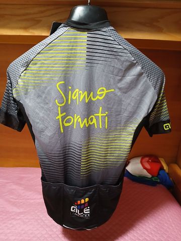 ALE Cycling Jersey bike usato — immagine 2 di 2