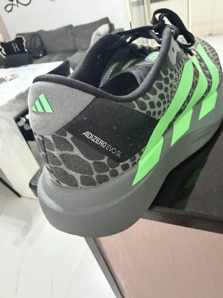 Używany Adidas adì zero bike — zdjęcie 3 z 7