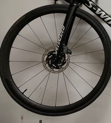 Used Roval Alpinist 2025 bike — image 2 of 2