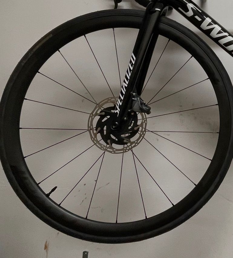 Brugt Roval Alpinist 2025 bike — billede 2 af 2