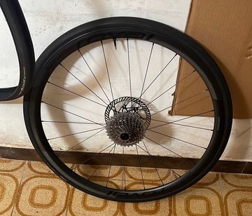 Roval Alpinist 2025 Wheels usato