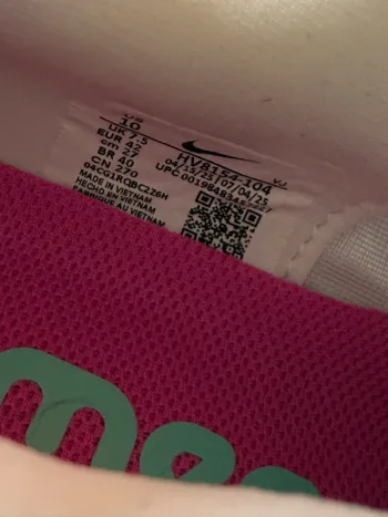 Brugt Nike Vomero bike — billede 9 af 10