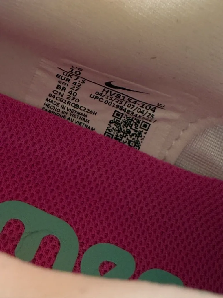 Brugt Nike Vomero bike — billede 9 af 10