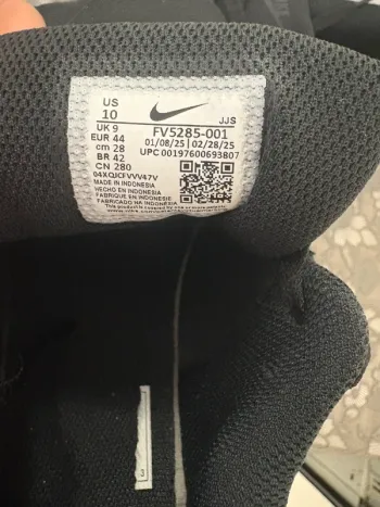 Brugt Nike Chaussures bike — billede 4 af 4