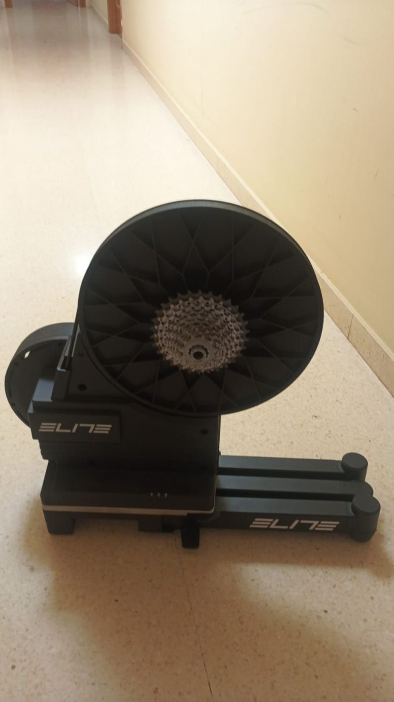 Gebrauchtes Rodillo elite avanti Rodillo 2025 Cycling Accessories