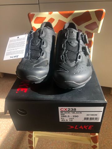 Lake Cycling Shoes 2025 Cycling Shoes usato