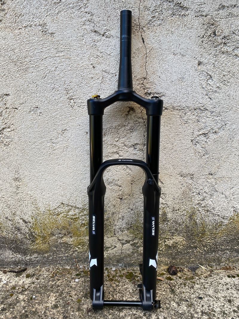 Used Formula Selva S Suspension Fork Fork