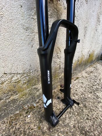 Brugt Formula Selva S Suspension Fork bike — billede 2 af 3