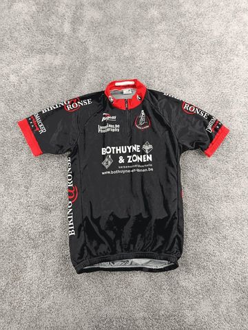 Brugt Rogelli maillot court velo femme taille XL - 57 5058 Cycling Clothing