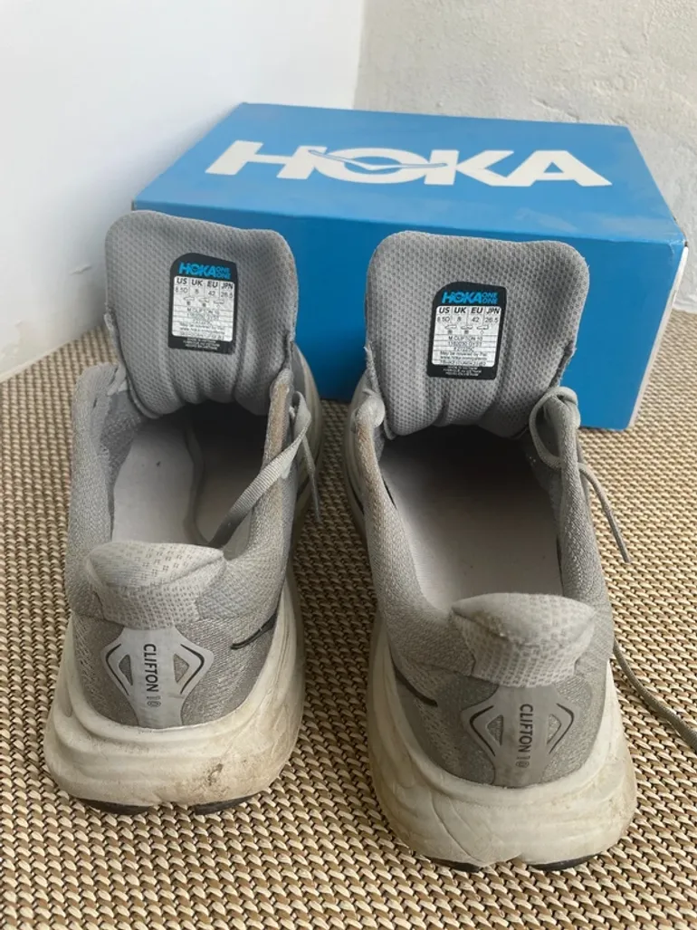 Gebrauchtes Hoka Clifton 10 bike — Bild 5 von 6
