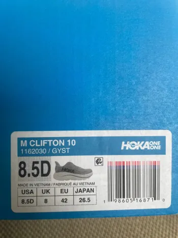 Gebrauchtes Hoka Clifton 10 bike — Bild 6 von 6