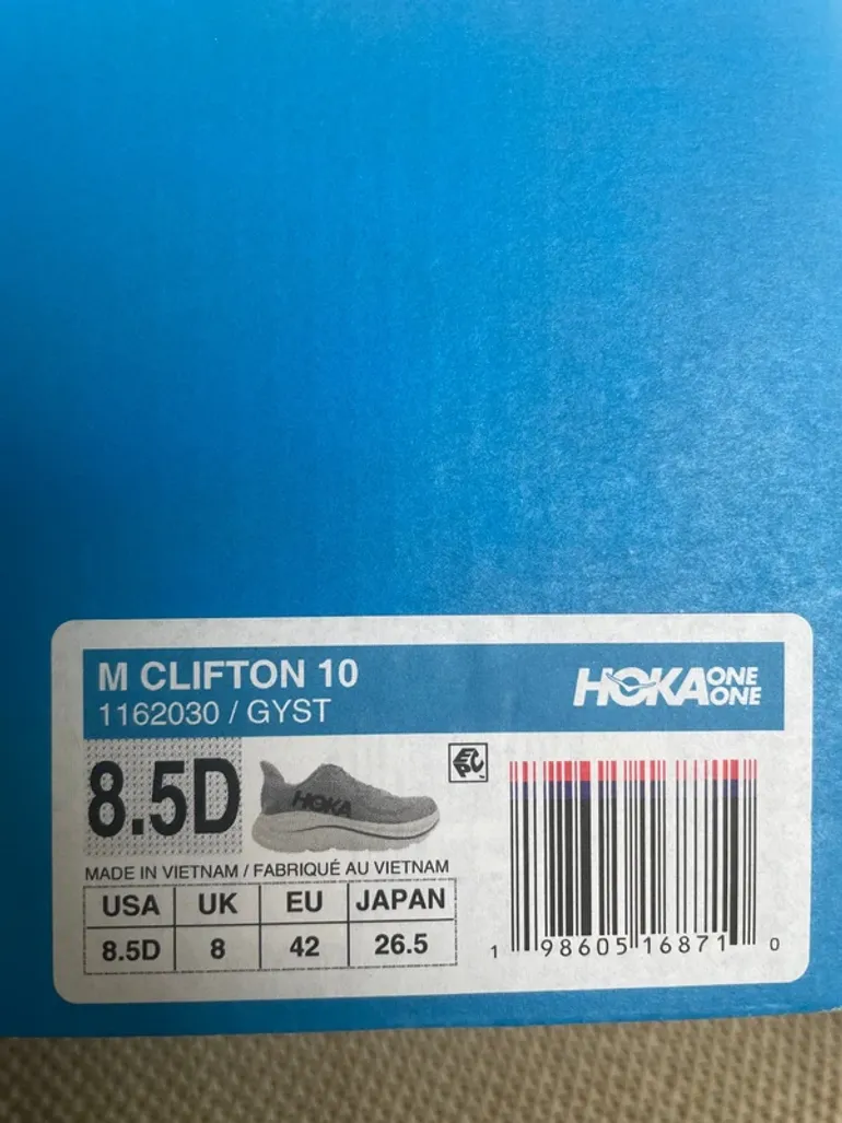 Gebrauchtes Hoka Clifton 10 bike — Bild 6 von 6