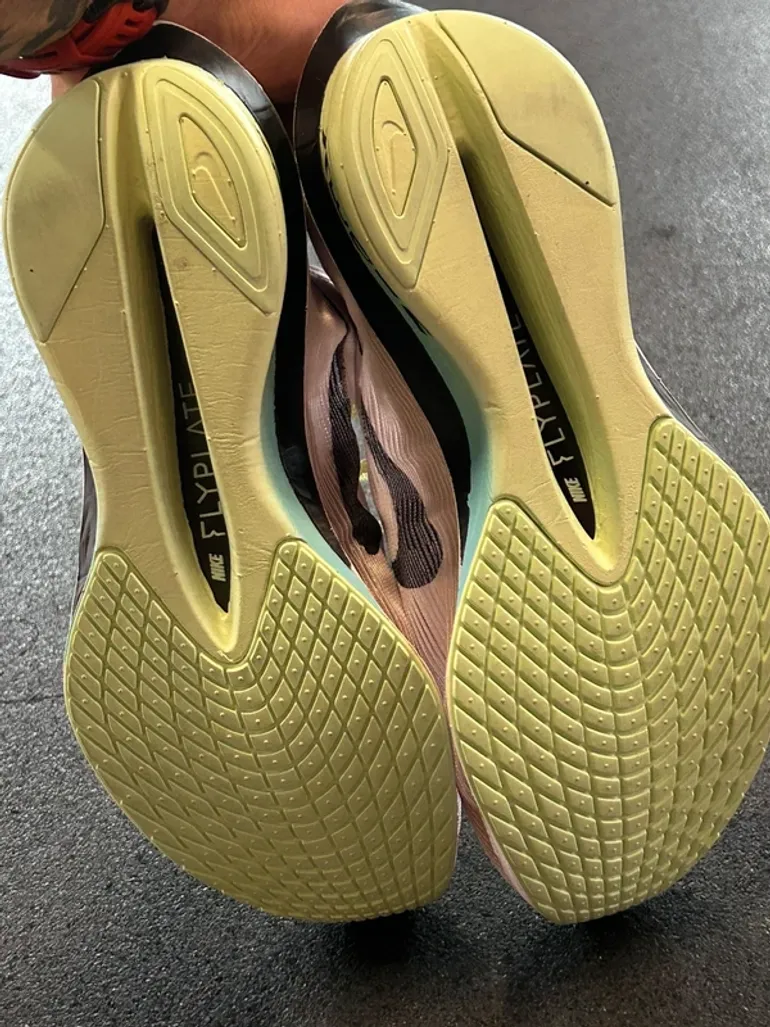 Gebrauchtes Nike ZoomX Vaporfly Next% 4 bike — Bild 5 von 6