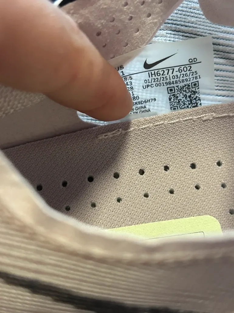 Gebrauchtes Nike ZoomX Vaporfly Next% 4 bike — Bild 3 von 6