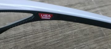 Oakley Lunettes 2026 bike usato — immagine 6 di 9