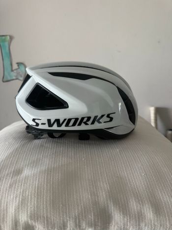 Brugt Specialized Prevail 3 Helmet 2025 bike — billede 2 af 4
