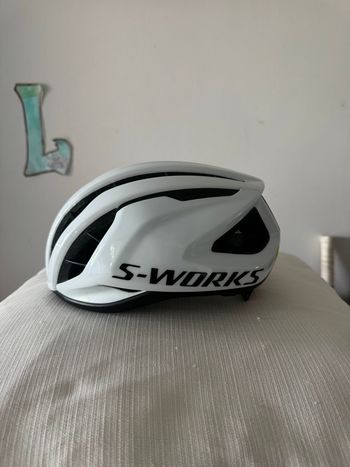 Used Specialized Prevail 3 Helmet 2025 bike