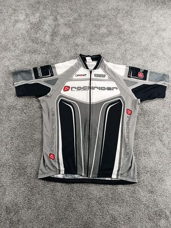 Brugt Rockrider maillot velo homme taille XL - 56 5055 - vtt - bike