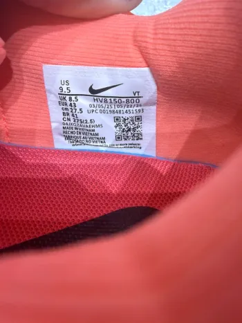 Nike Vomero plus bike d'occasion — image 5 sur 5
