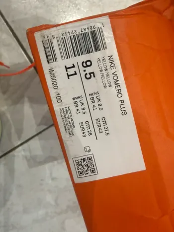 Nike Vomero plus bike d'occasion — image 4 sur 5