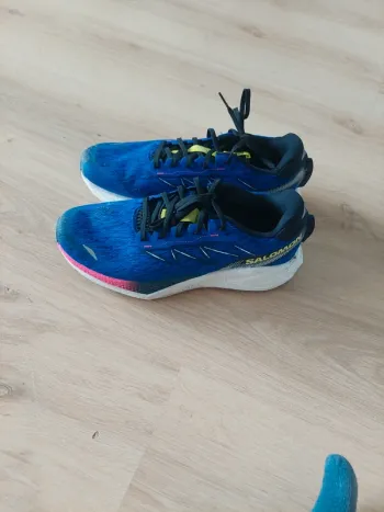 Gebrauchtes Salomon Aero Glide 4 bike