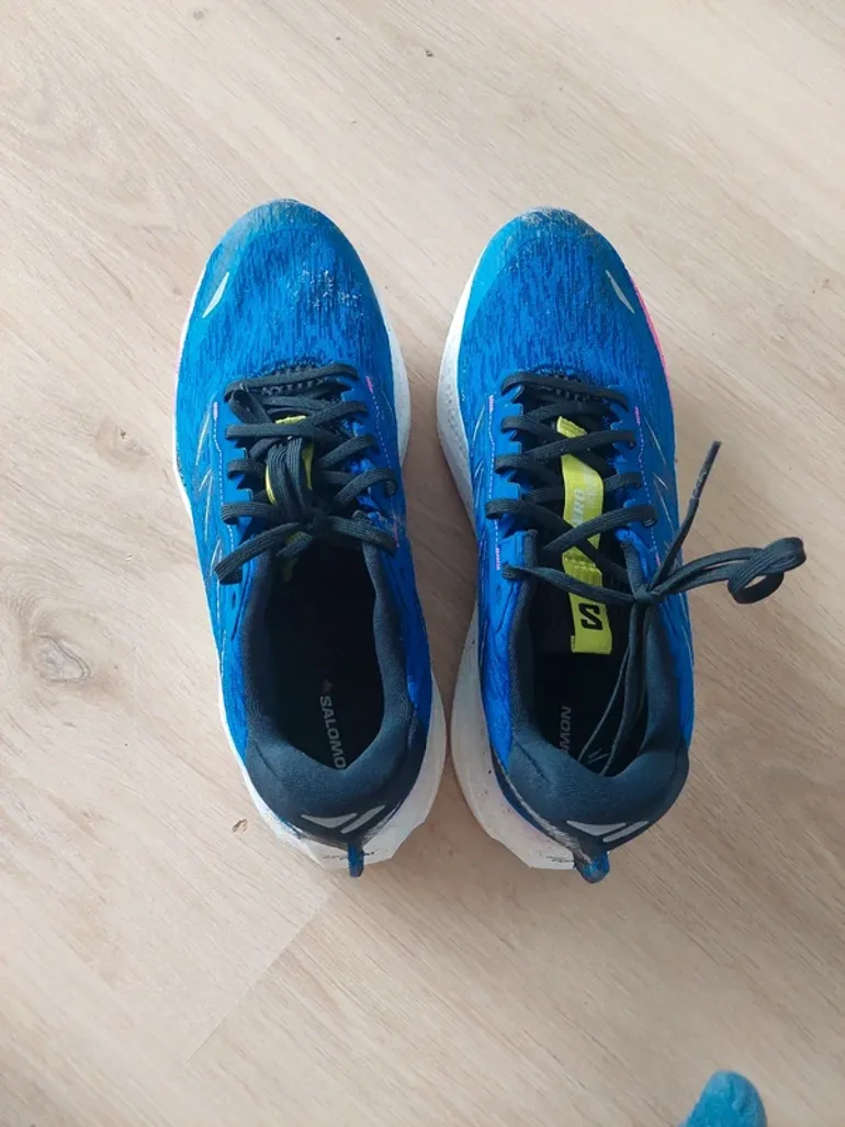 Gebrauchtes Salomon Aero Glide 4 bike — Bild 2 von 3
