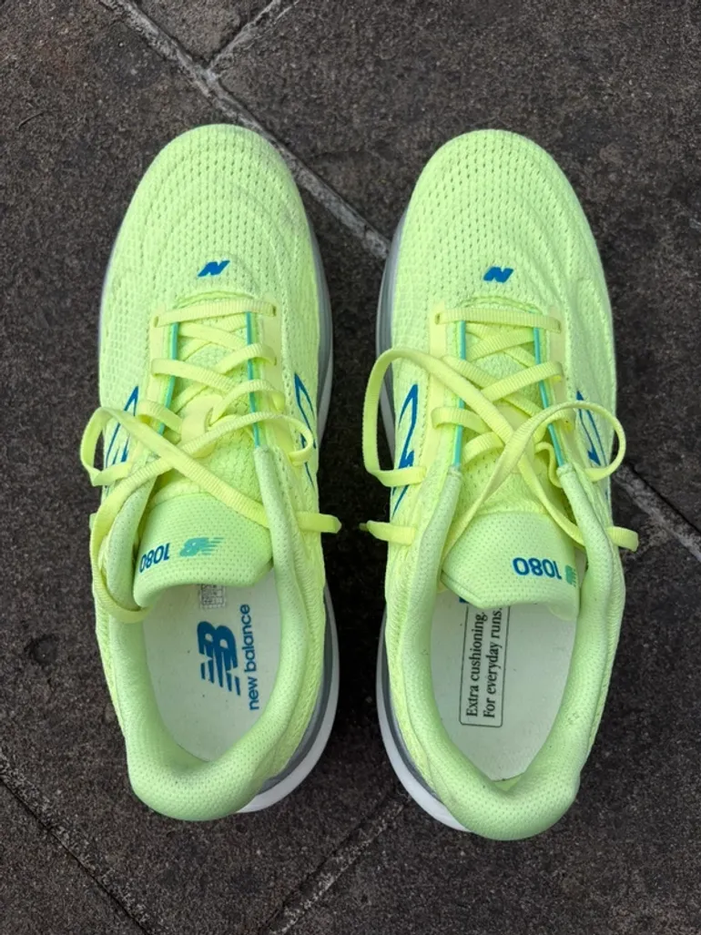 New Balance 1080 v15 bike usato — immagine 5 di 9
