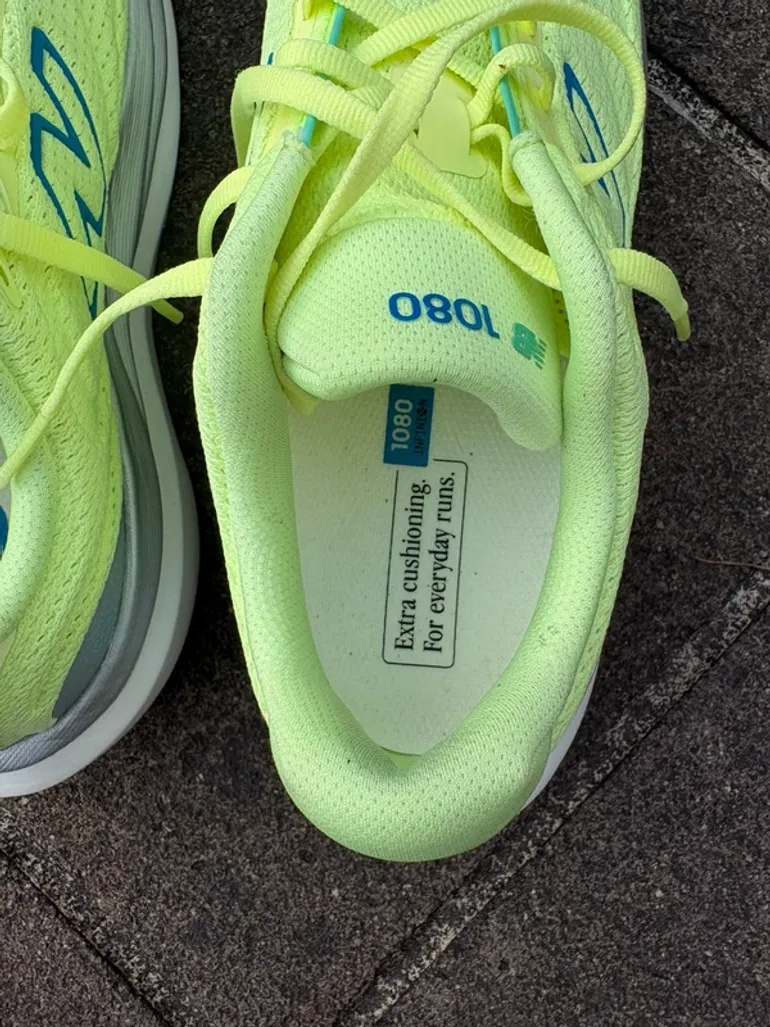 New Balance 1080 v15 bike usato — immagine 7 di 9