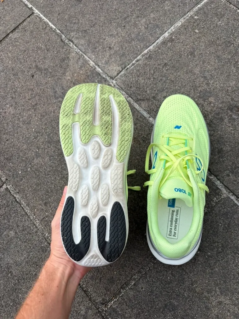 New Balance 1080 v15 bike usato — immagine 9 di 9